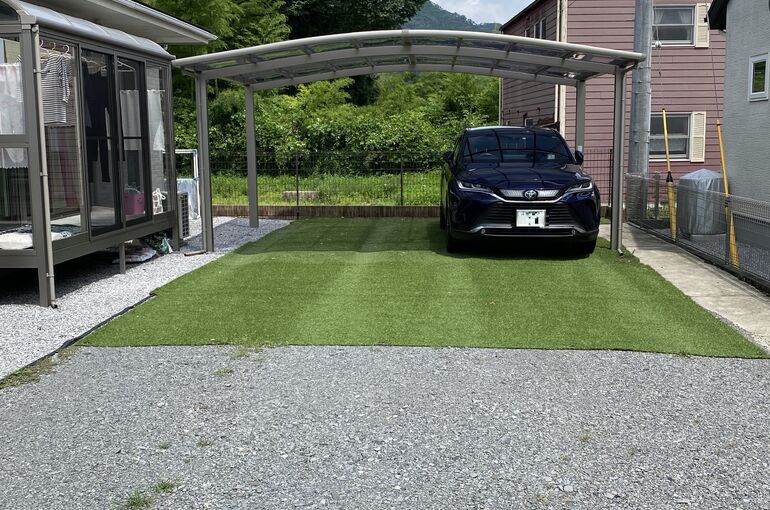 駐車場　編集